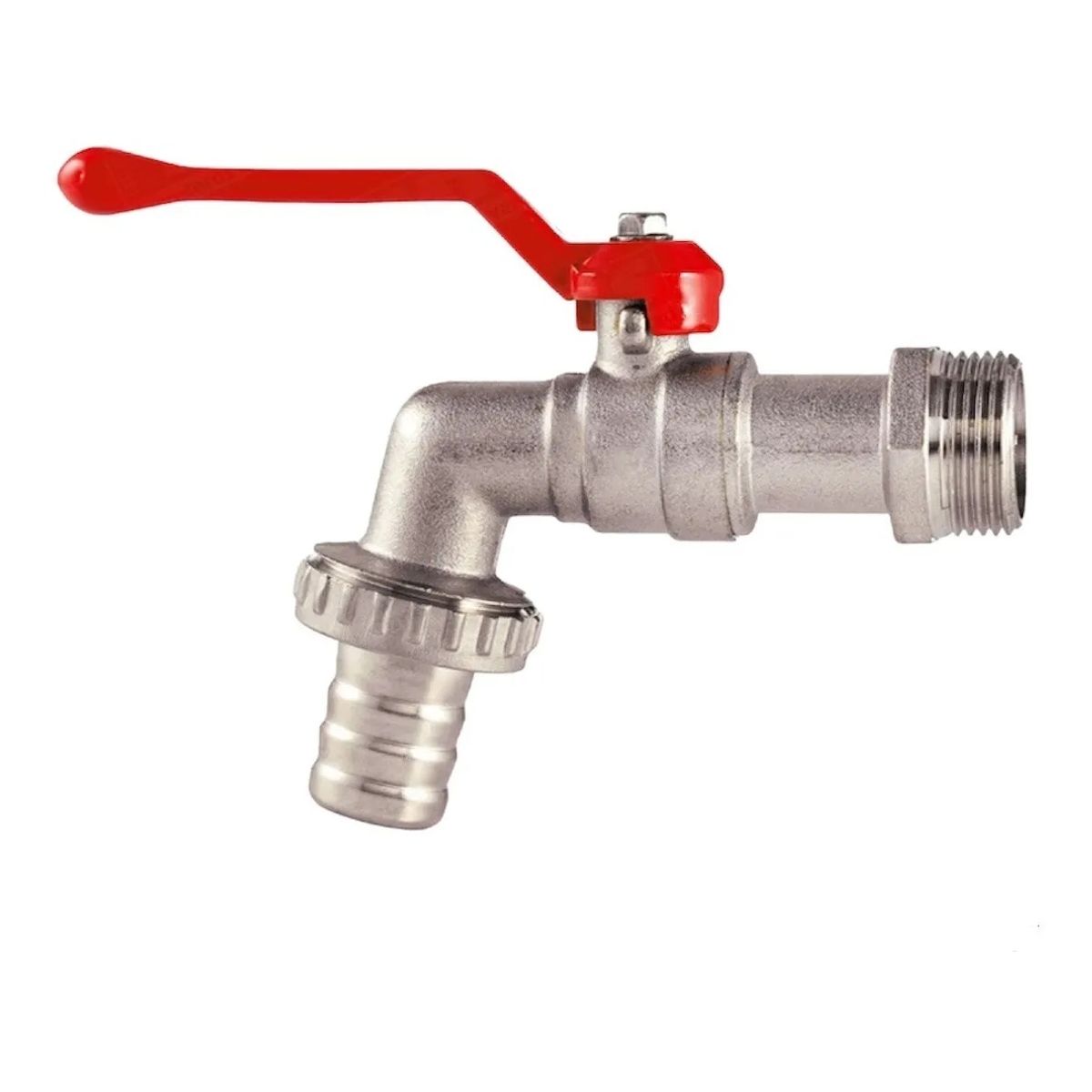 GENERICO - Llave De Bola Jardin Lavadora   3/4