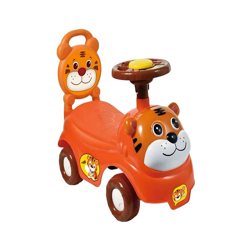 GENERICO - CORREPASILLO CAMINADOR NIÑO NIÑA TIGGER NARANJA