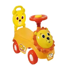 GENERICO - CORREPASILLO CAMINADOR NIÑO NIÑA LEÓN AMARILLO