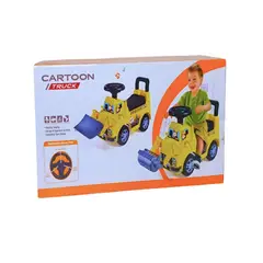 GENERICO - CORREPASILLO CAMINADOR NIÑO NIÑA CAMIÓN AMARILLO