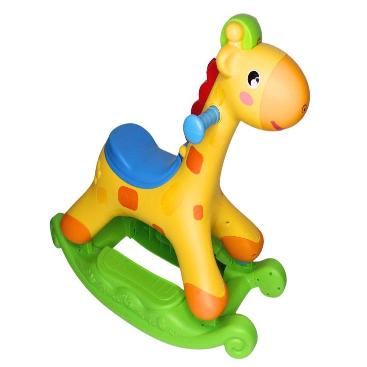 GENERICO - BALANCIN JIRAFA NIÑO NIÑA