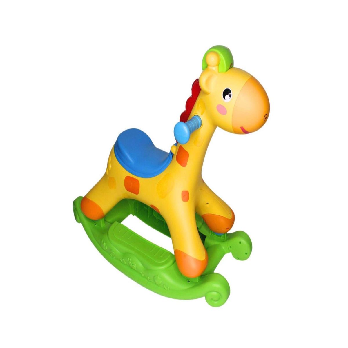 GENERICO - BALANCIN JIRAFA NIÑO NIÑA