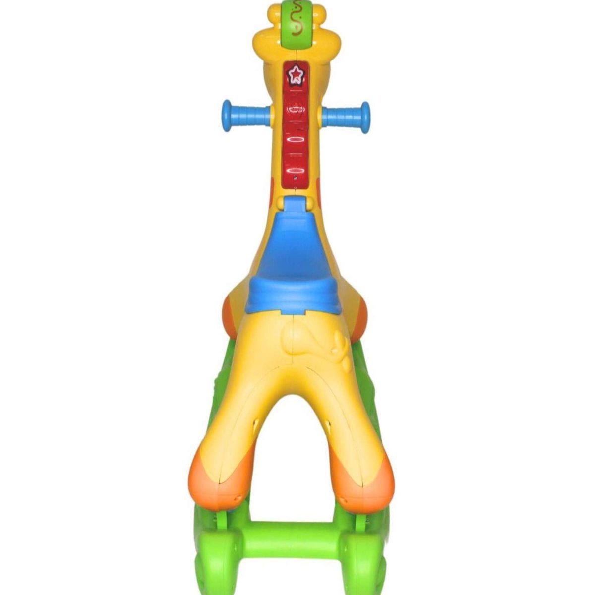 GENERICO - BALANCIN JIRAFA NIÑO NIÑA