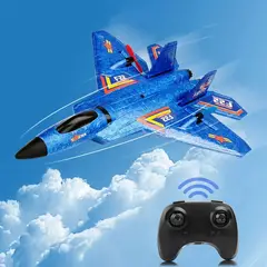 MOVI - Avión Control Remoto ZY-530PRO Vuelo 300m Recargable