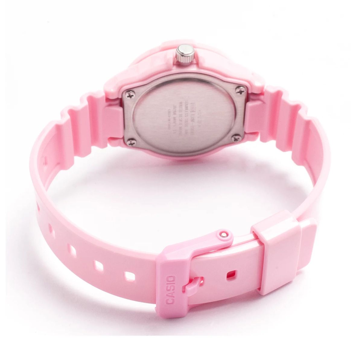 CASIO - Reloj Mujer Rosado Casio Lrw-200h-4b2vdf