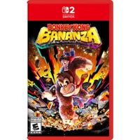Donkey Kong Bananza Switch 2 - Snipercl