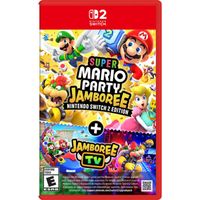 Super Mario Party Jamboree + Jamboree Tv - Snipercl