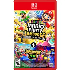 NINTENDO - Super Mario Party Jamboree + Jamboree Tv - Snipercl