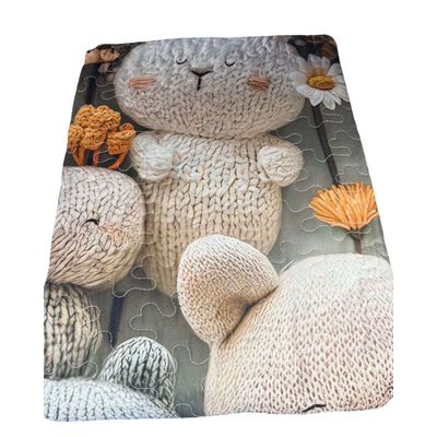 Imagen 2 del producto CUBRECAMA QUILT DE VERANO NIÑA NIÑO INFANTIL OSO VERDE