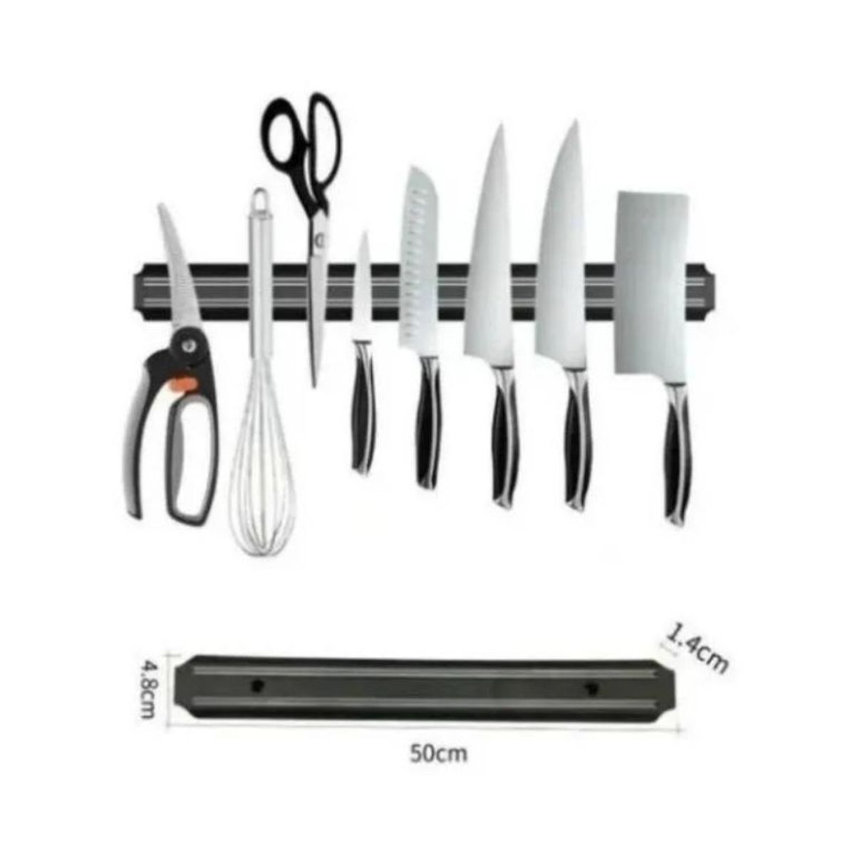 MOVI - BARRA MAGNETICA PARA CUCHILLOS