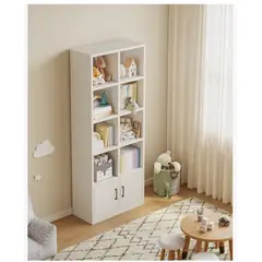 HOMER DESIGN - Estante Repisa Para Libros Decoración Combinable 60cm de Ancho