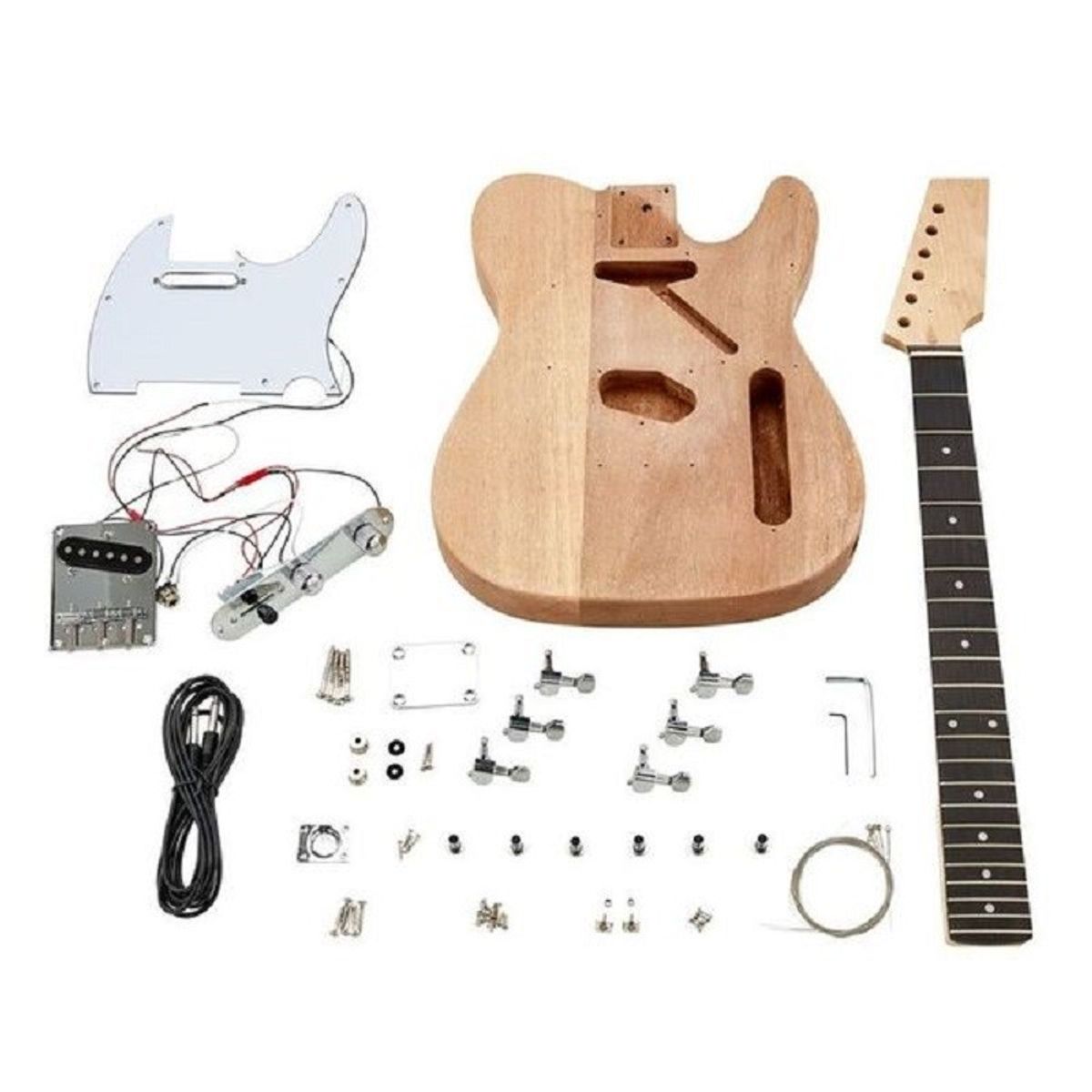 HARLEY BENTON - Harley Benton Electric Guitar Kit TE Style