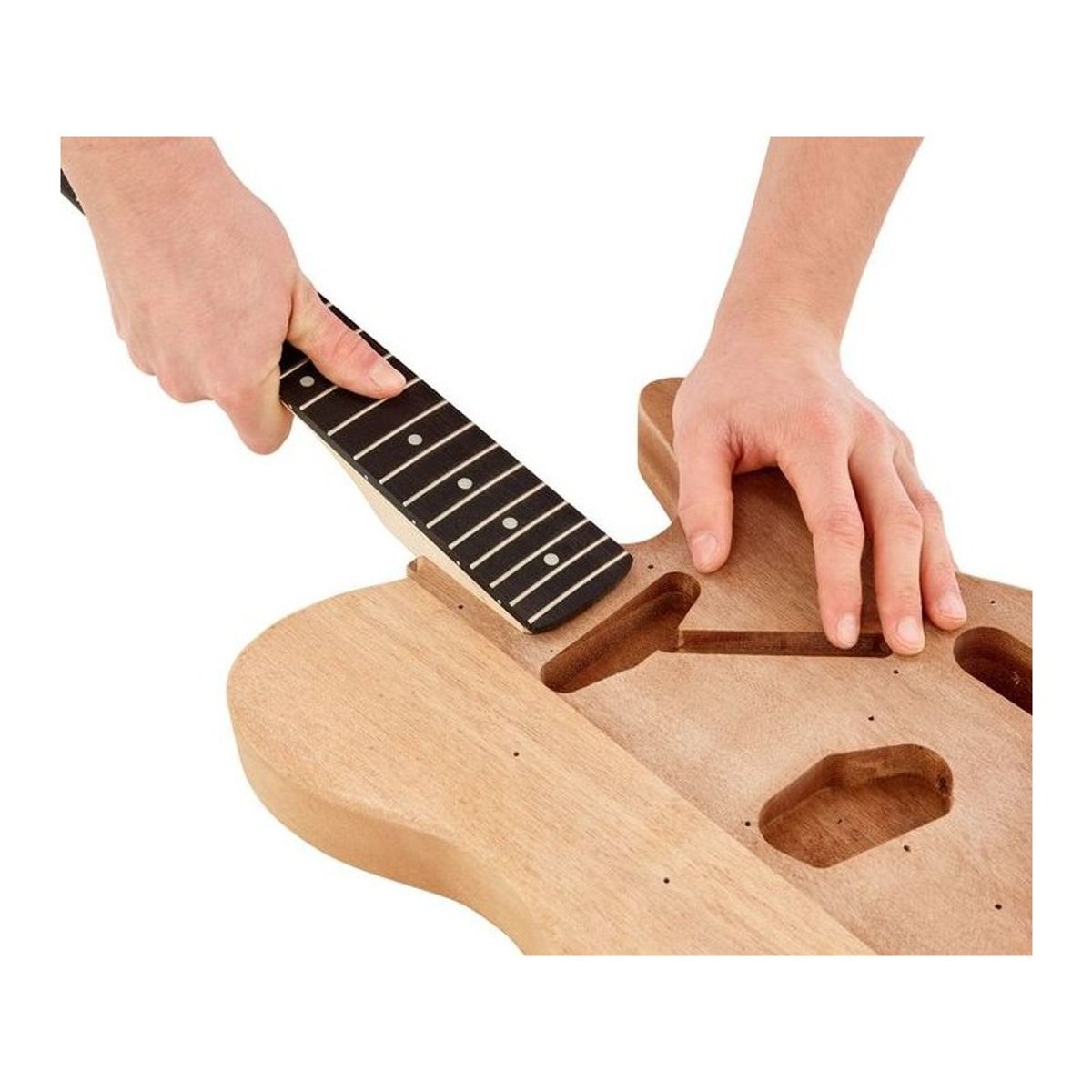 HARLEY BENTON - Harley Benton Electric Guitar Kit TE Style