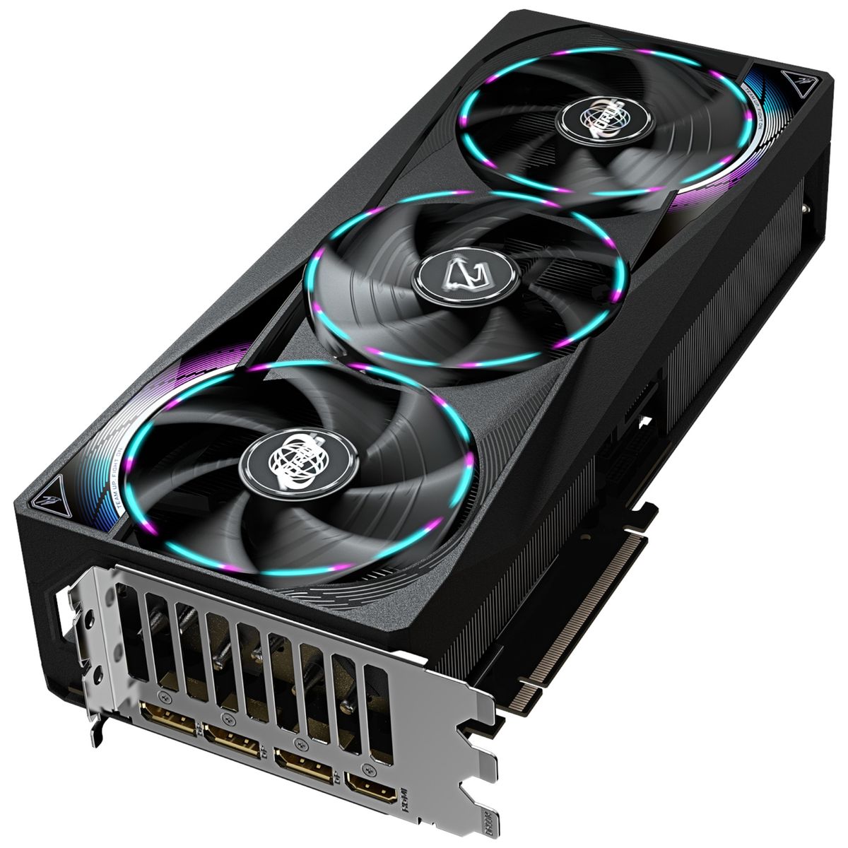 GIGABYTE - Tarjeta de Video Aorus Master RTX 5070 12GB GDDR7 PCI-E 5.0