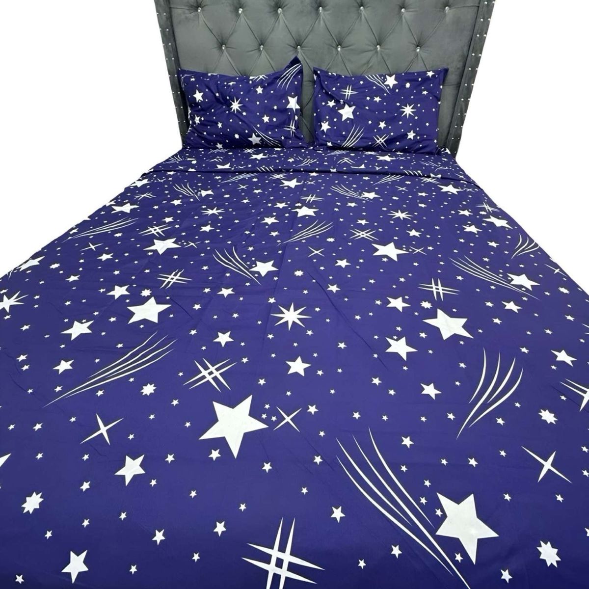 GENERICO - SABANA DE GÉNERO 2 PLAZAS ESTRELLA