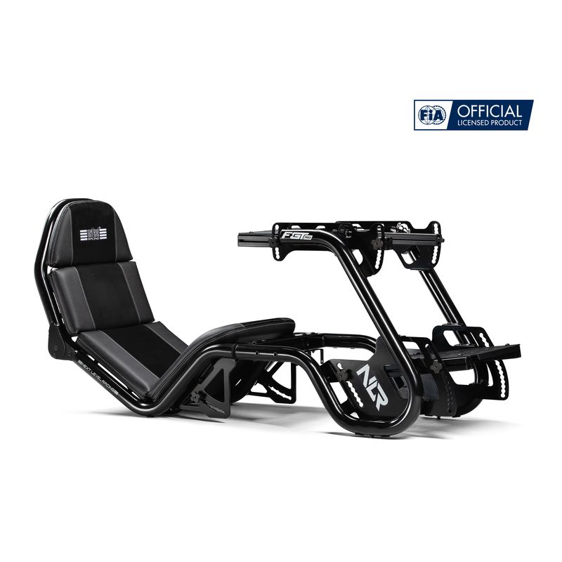 NEXT LEVEL RACING - Simulador Cockpit F-GT Pro
