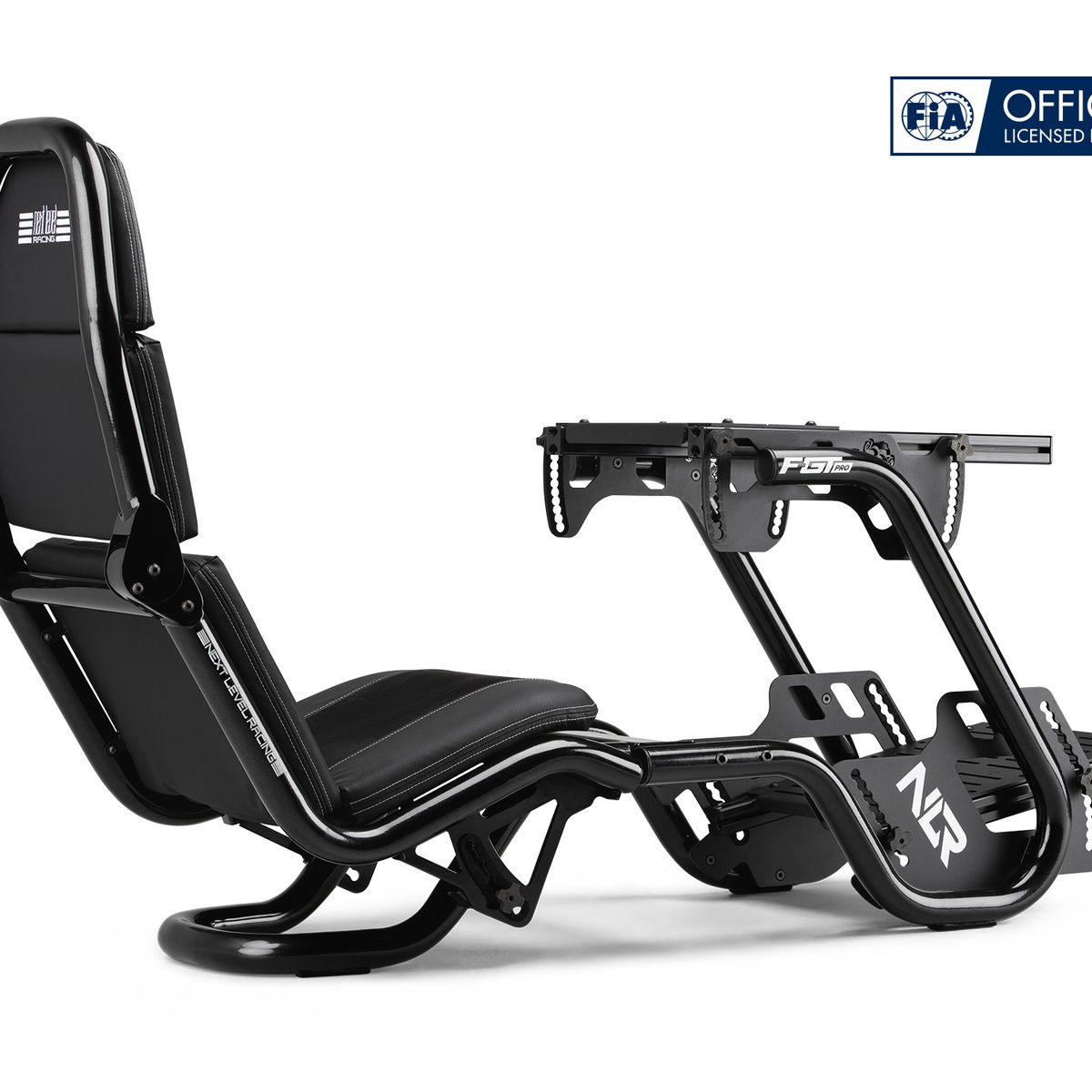 NEXT LEVEL RACING - Simulador Cockpit F-GT Pro