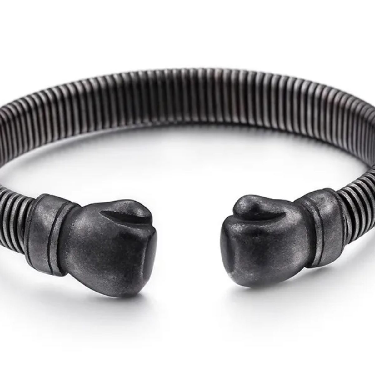 GENERICO - Pulsera Guantes De Boxeo Hombre Caballeros Moda