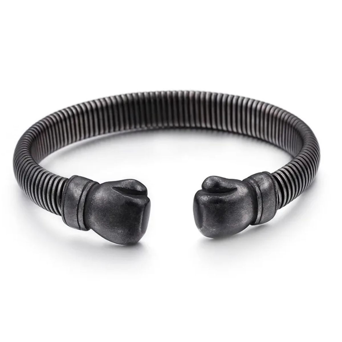 GENERICO - Pulsera Guantes De Boxeo Hombre Caballeros Moda