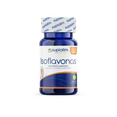 SUPLALIM - Isoflavonas Suplalim® – Suplemento con Vitaminas y Minerales para Mujeres Adultas - 60 cápsulas