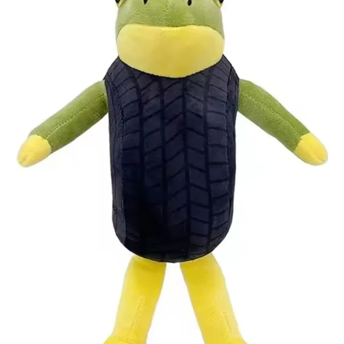 GENERICO - Boneca Ambalabu, Brainrot Peluche De Rana Llanta.tralalero.