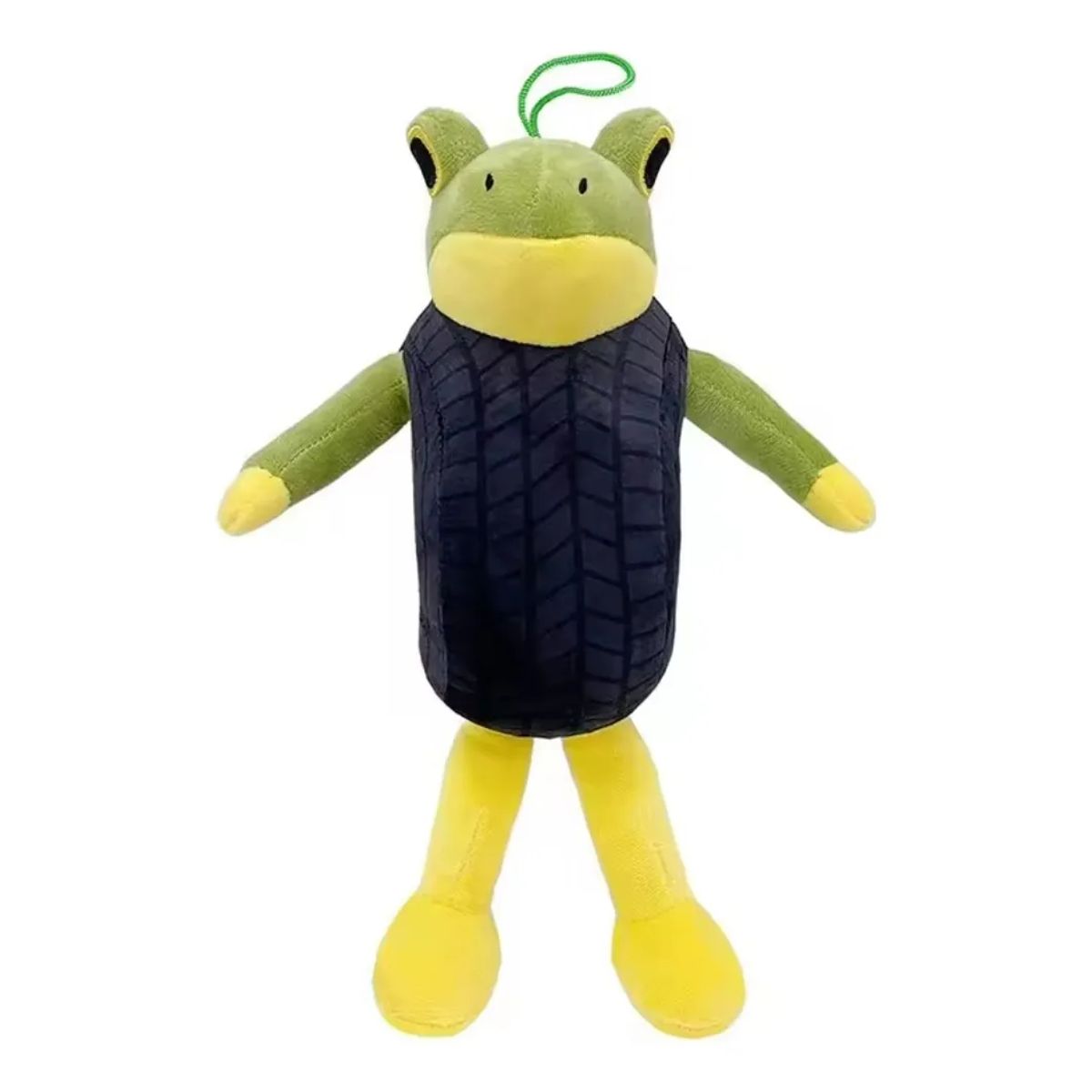 GENERICO - Boneca Ambalabu, Brainrot Peluche De Rana Llanta.tralalero.