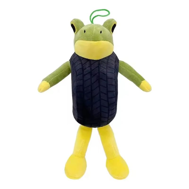 GENERICO - Boneca Ambalabu, Brainrot Peluche De Rana Llanta.tralalero.