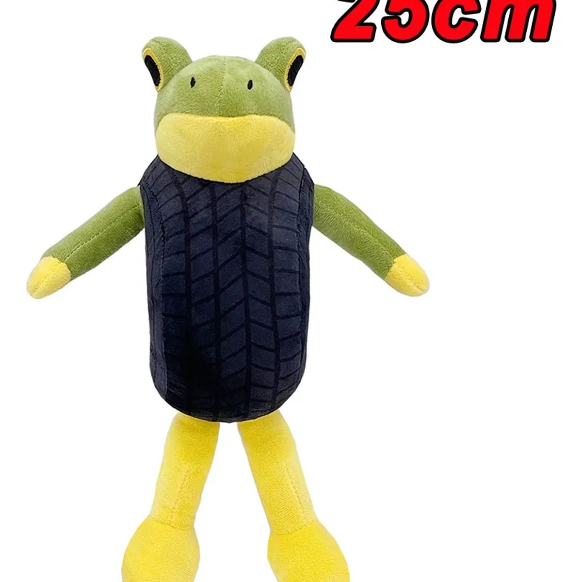 GENERICO - Boneca Ambalabu, Brainrot Peluche De Rana Llanta.tralalero.