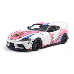 GENERICO - SOLIDO 1809008 1-18 TOYOTA GR SUPRA SOLIDO WORKS ITASHA