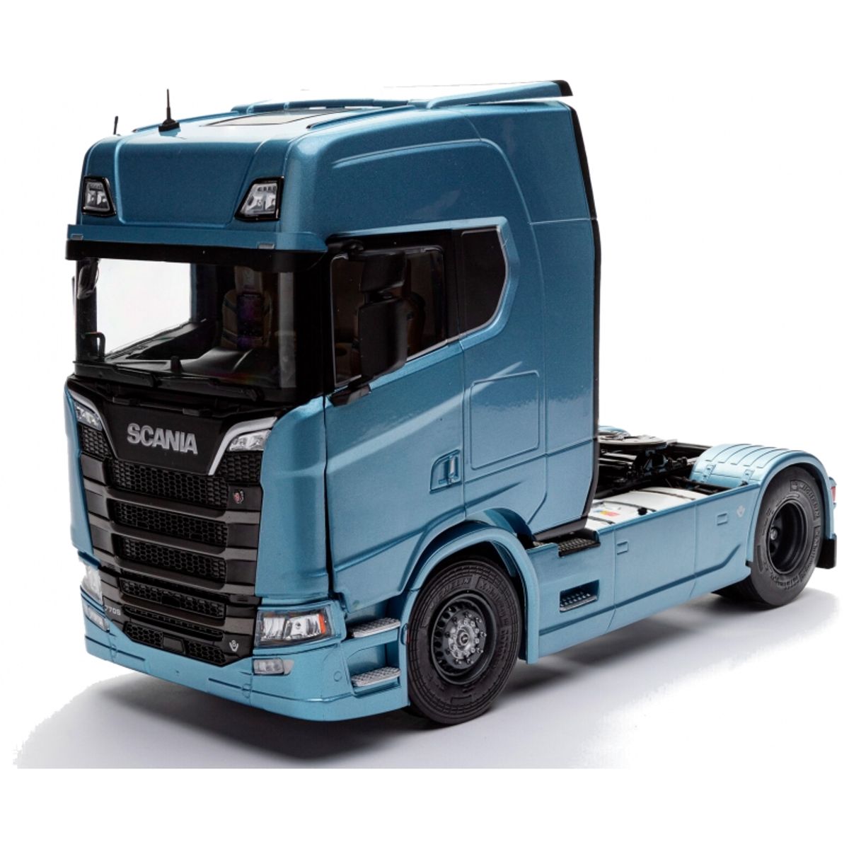 GENERICO - SOLIDO 2400304 1-24 SCANIA S770 HIGHLINE BLUE