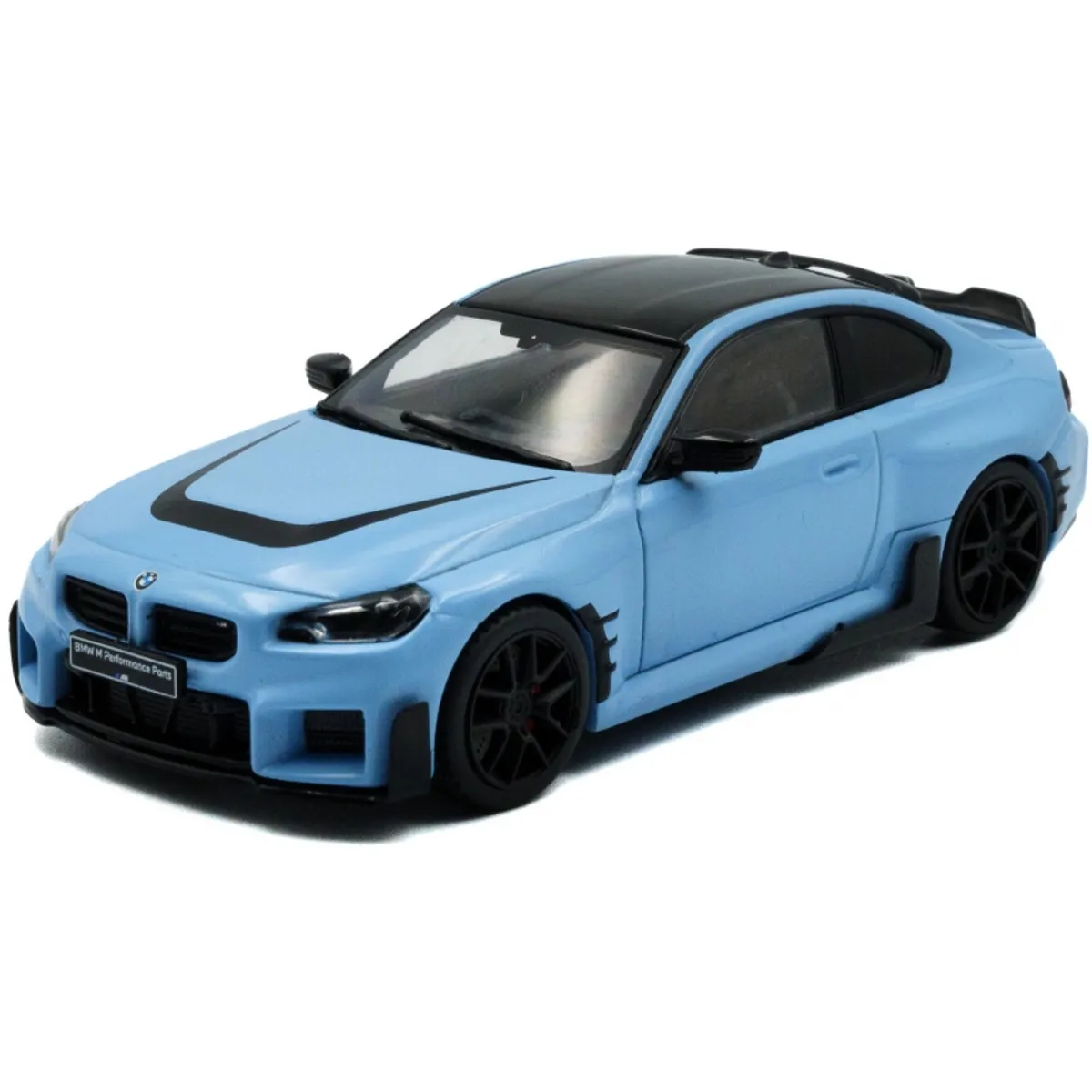 GENERICO - SOLIDO 4314601 1-43 BMW M2 M PERFORMANCE ZANDVOORT BLUE 2023