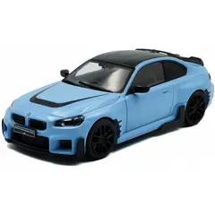 GENERICO - SOLIDO 4314601 1-43 BMW M2 M PERFORMANCE ZANDVOORT BLUE 2023