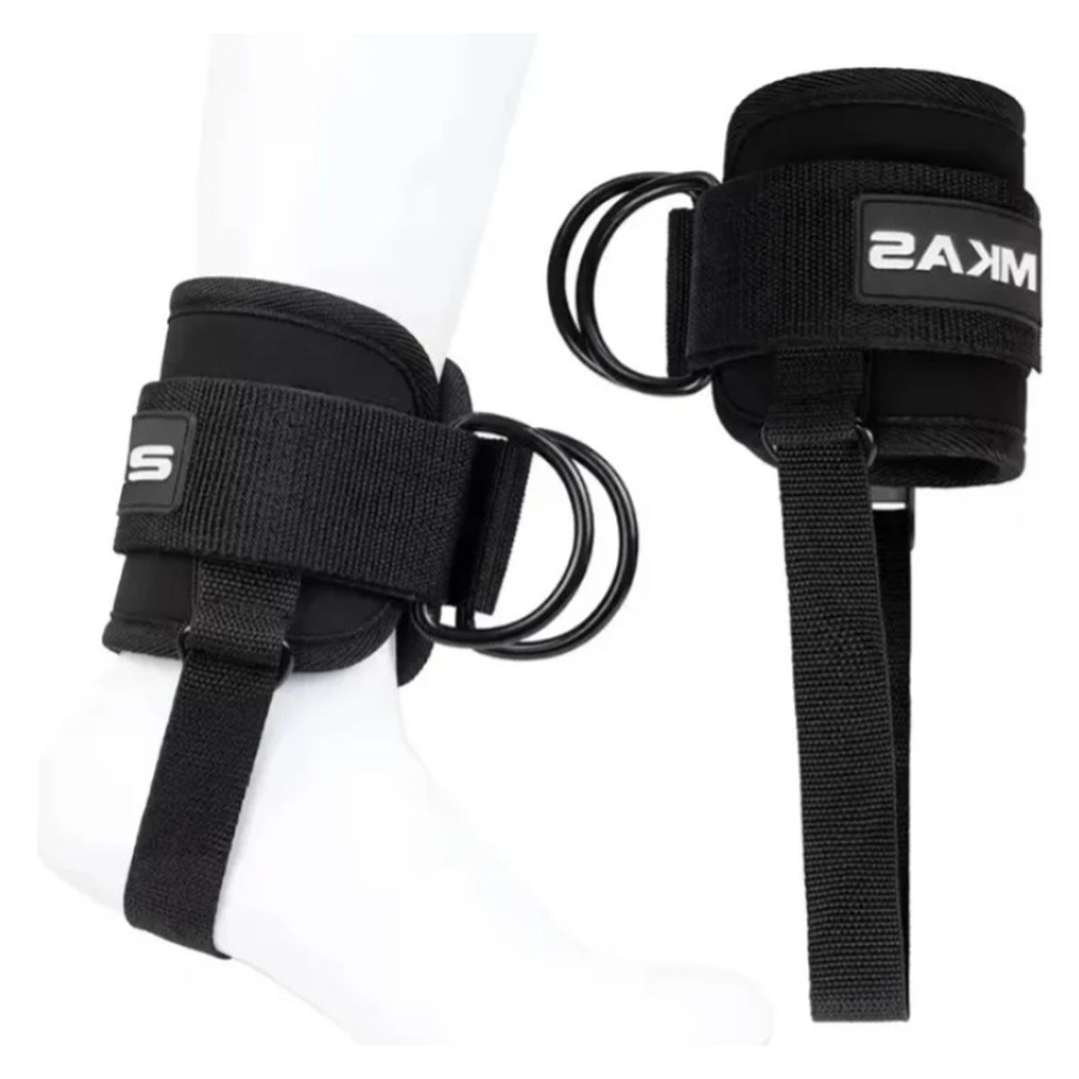 GENERICO - Tobillera para Poleas y Agarre