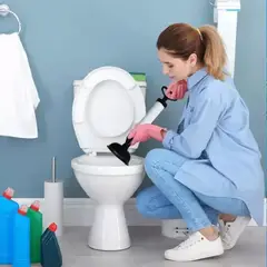 GENERICO - DESTAPADOR DE CAÑERIAS PARA BAÑO