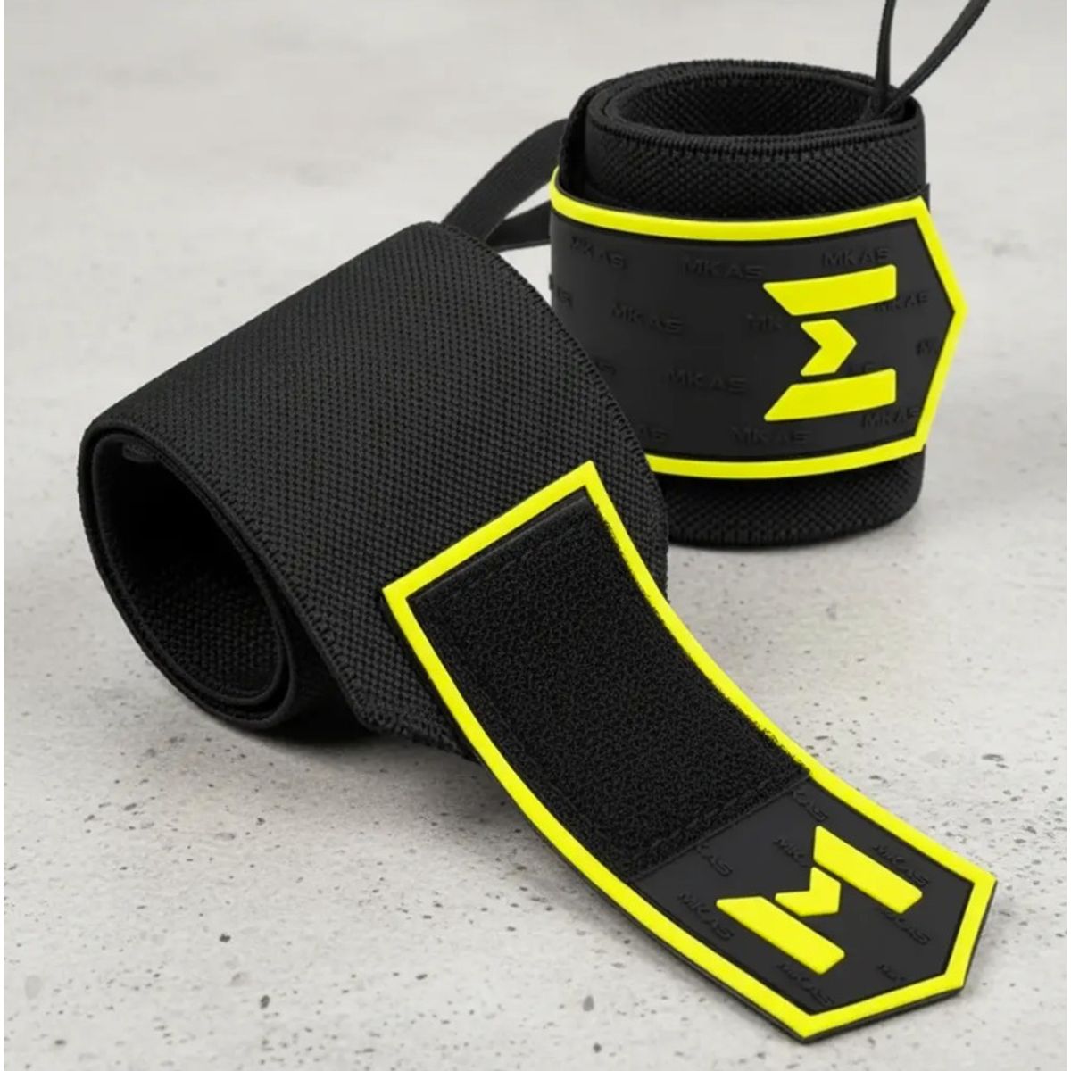 GENERICO - Muñequera para Pesas y Crossfit