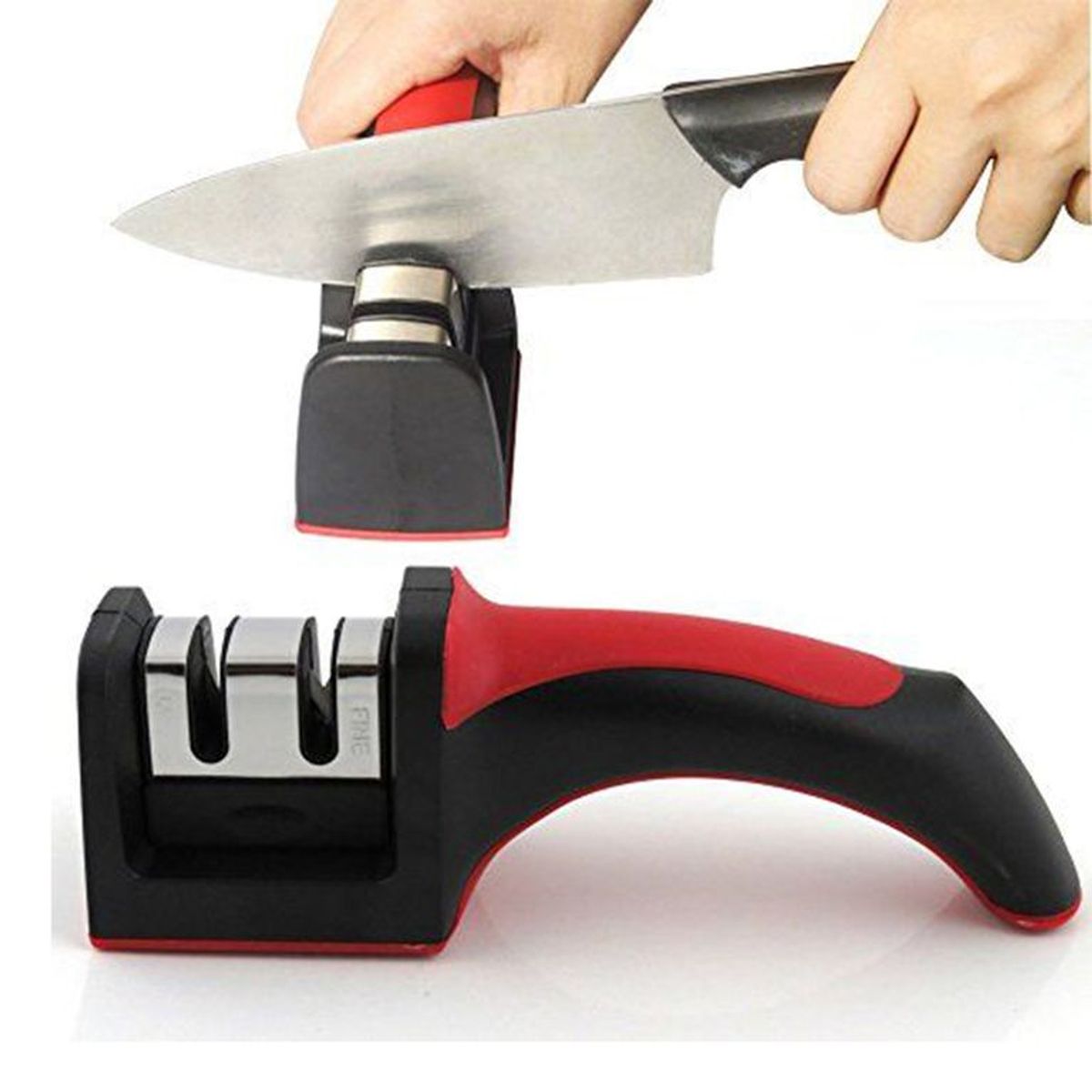 GENERICO - AFILADOR DE CUCHILLOS NEW LINE