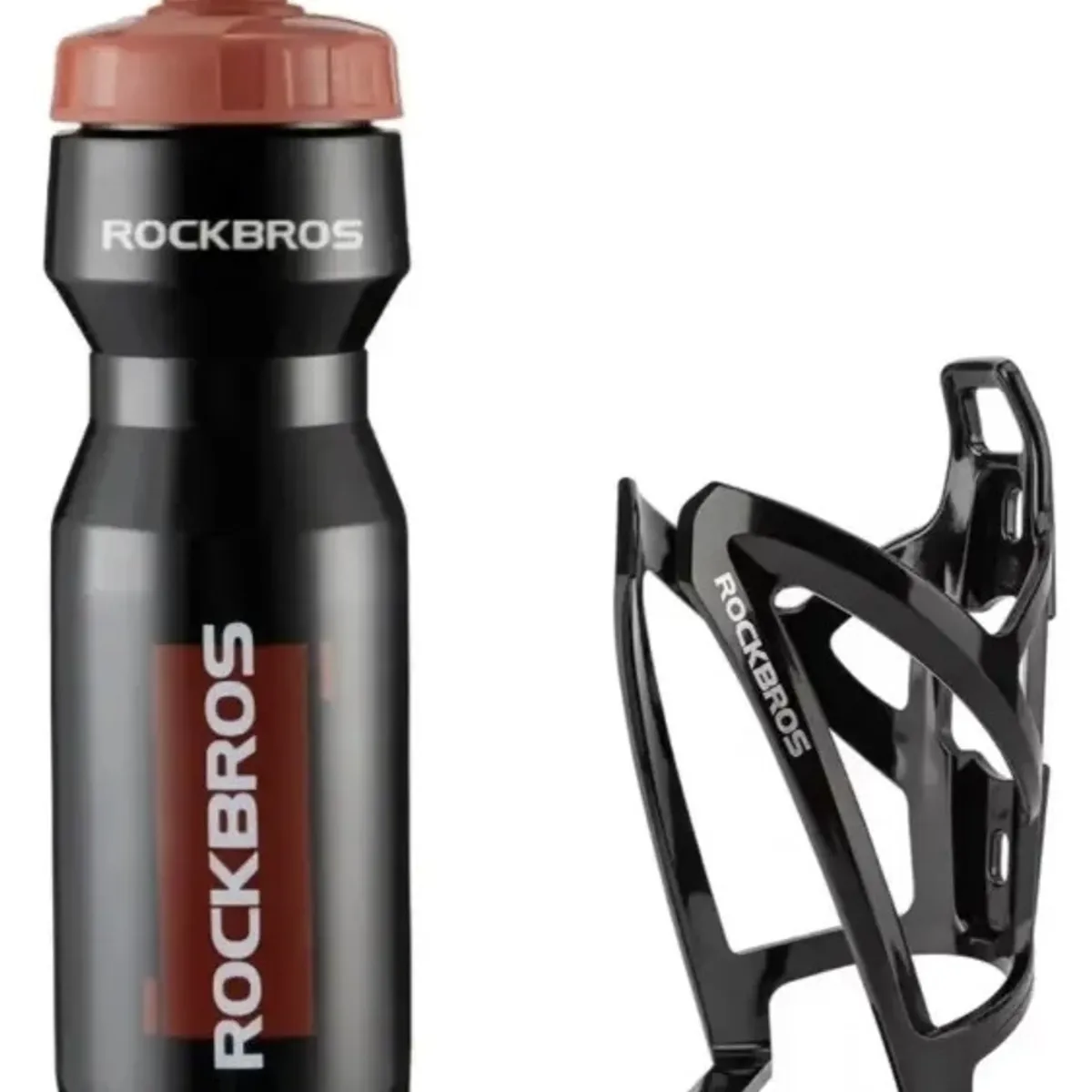 ROCKBROS - Porta Caramagiolas con Botella