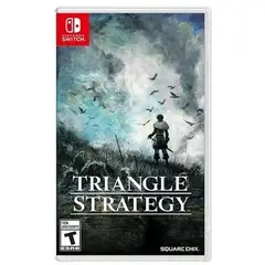 SQUARE ENIX - Triangle Strategy - Switch Físico