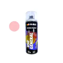 WURTH - Pintura Spray Rosa Claro W-max 400ml Uso General