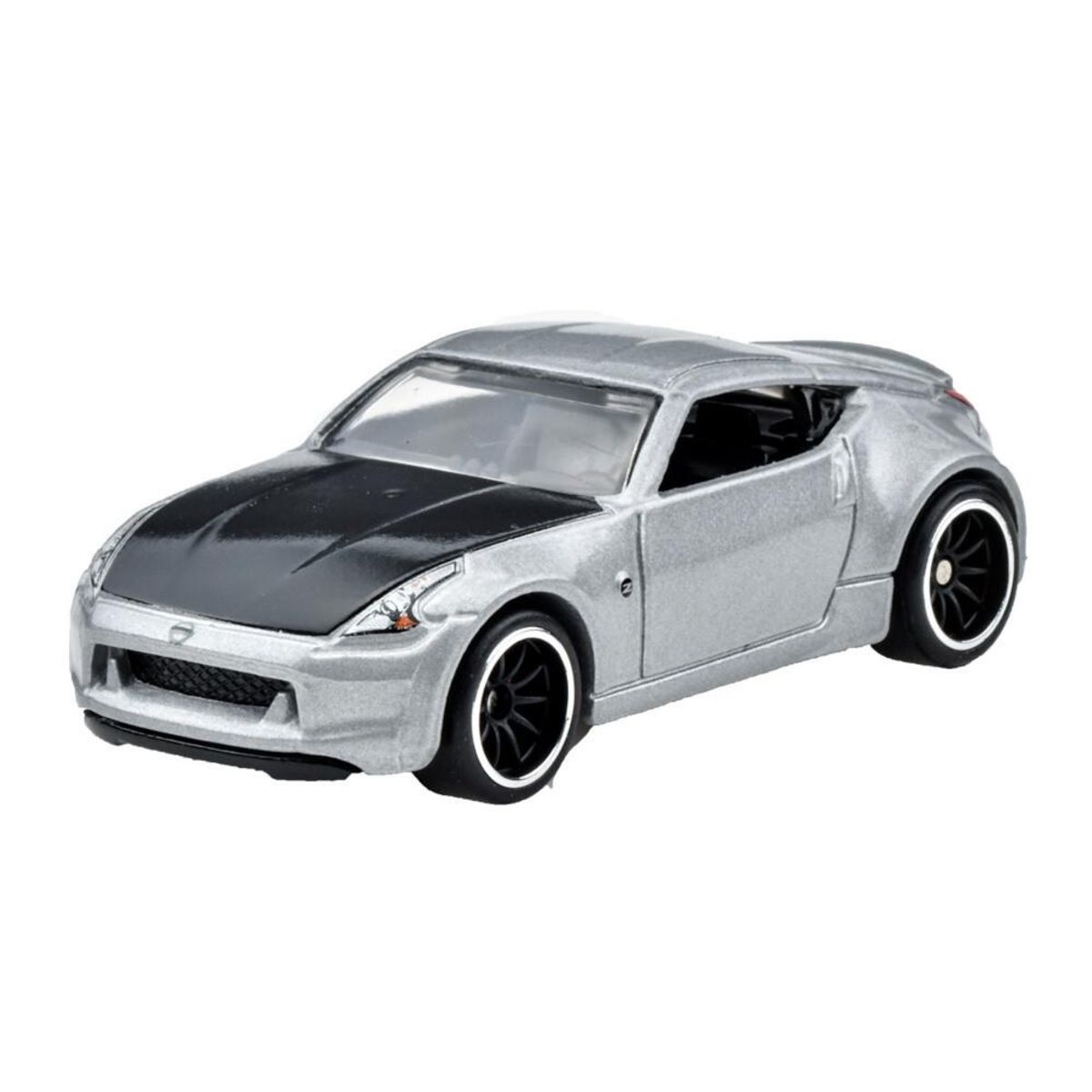HOT WHEELS - Rapido y furioso Nissan 370Z hot wheels 3/5  jbl81