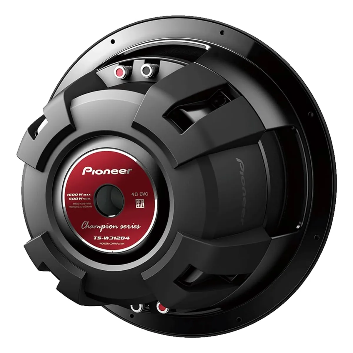 PIONEER - SUBWOOFER AUTO PIONEER 12 TSW312D4