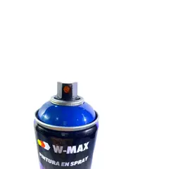 WURTH - Pintura Spray Azul Oscuro W-max 400ml Uso General
