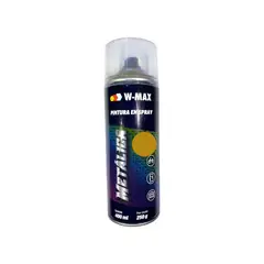 WURTH - Pintura Spray Dorado W-max 400ml Uso General