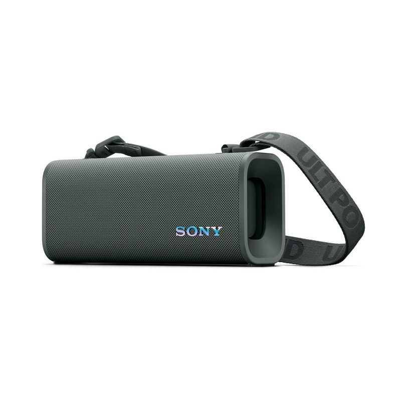 SONY - Parlante portátil inalámbrico ULT FIELD 3 Verde