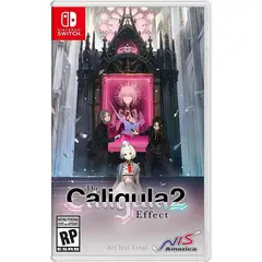 GENERICO - The Caligula Effect 2 - Nintend Switch