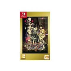 GENERICO - Sword Art Online Fatal Bullet Complete Edition - Nintendo Switch
