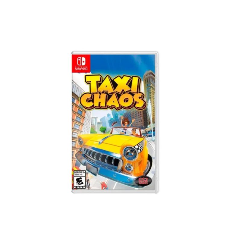 GENERICO - Taxi Chaos - Switch Físico