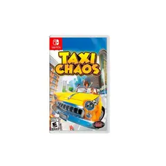 GENERICO - Taxi Chaos - Switch Físico