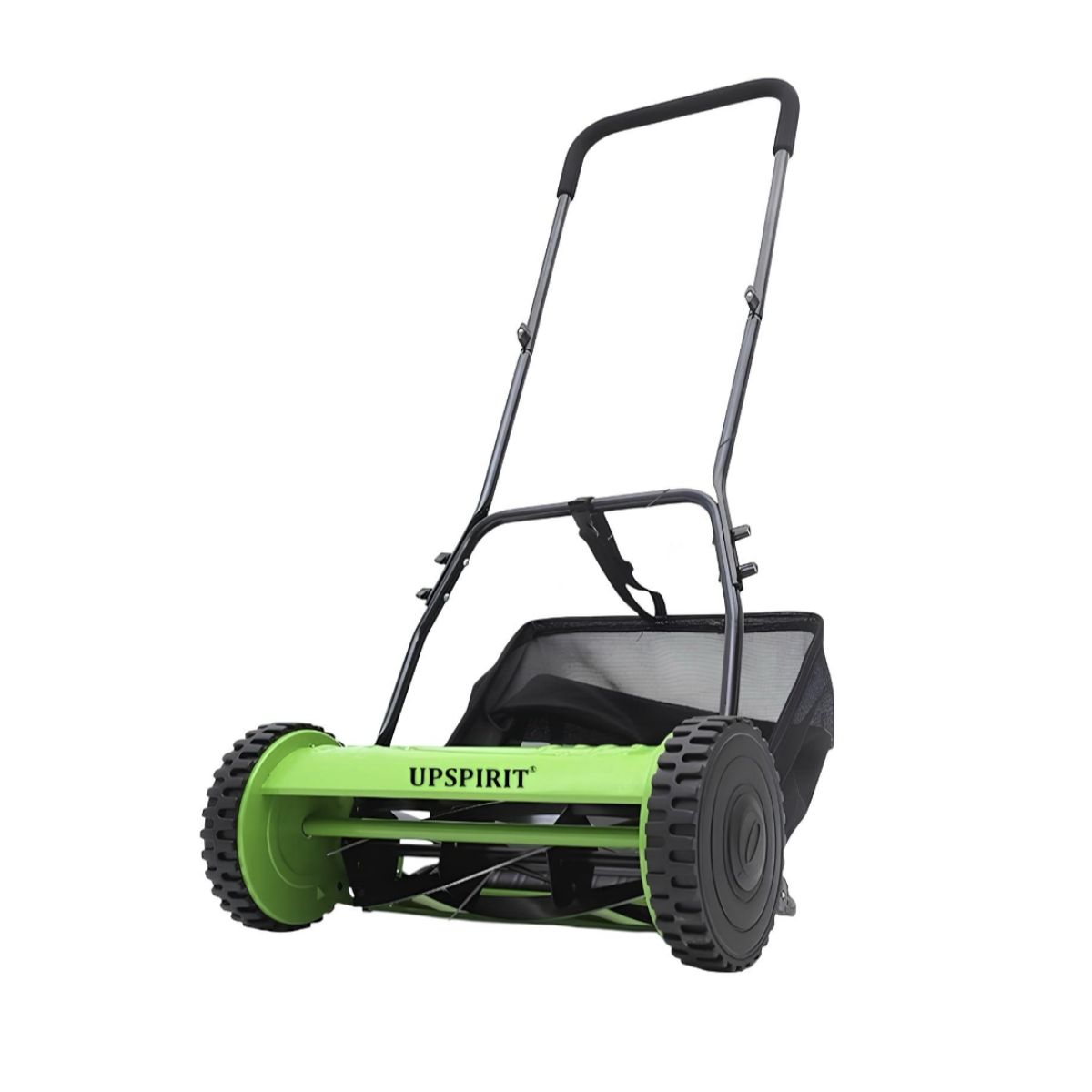 LUBABYCAS - Cortadora De Pasto Manual 16" 40cm F02