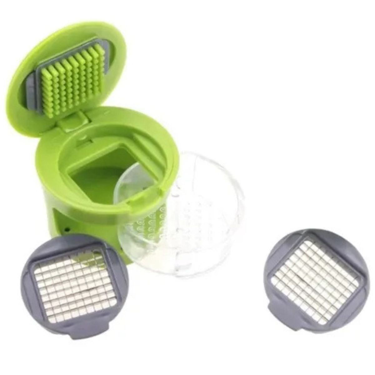 GENERICO - Mini Trituradora de Prensa Para Ajo